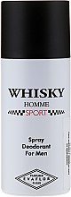 Evaflor Whisky Homme Sport Deospray