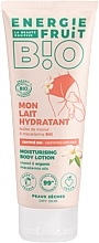 Feuchtigkeitsspendende Körpermilch Energie Fruit Moisturising Body Milk Monoi & Macadamia Oils