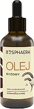 Kosmetisches Reisöl Bosphaera Cosmetic Rice Oil