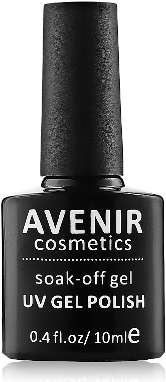 Gelnagellack - Avenir Cosmetics Soak-Off UV Color Gel