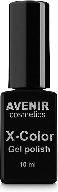 Gelnagellack - Avenir Cosmetics X-Color Gel Polish