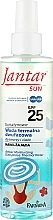 Zweiphasiges Thermal-Feuchtigkeitswasser Farmona Jantar Sun SPF 25