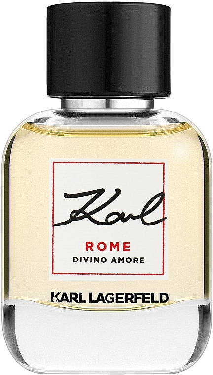 Karl Lagerfeld Karl Rome Divino Amore - Eau de Parfum