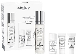 Sisley All Day All Year Discovery Program Coffret (crème/50ml + démaquillant/30ml + masque/10ml + crème/10ml)