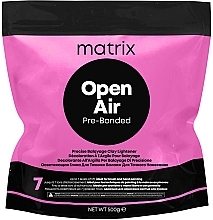 Aufhellender Ton Matrix Open Air Prebonded Clay Lightener