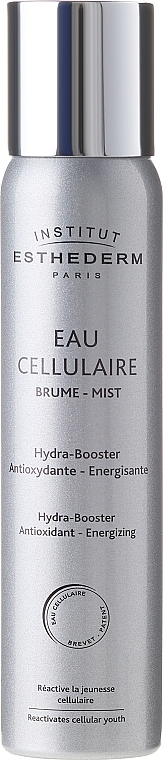 Brume à l'eau cellulaire et acide hyaluronique pour visage - Institut Esthederm Cellular Mist