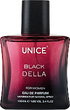 Unice Black Della Eau de Parfum