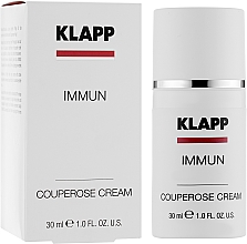 Anti-Couperose Gesichtscreme Klapp Immun Couperose Cream