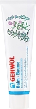 Baume à l'huile de lavande et de jojoba pour pieds Gehwol Balm for Normal Skin