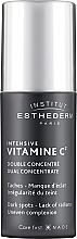 Concentré pour visage Institut Esthederm Intensive Vitamin C2 Dual Concentrate