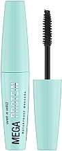 Wet N Wild Mega Protein Waterproof Mascara Wasserfeste Wimperntusche mit Proteinen