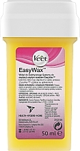 Wachspatrone mit Tiareblüten und Arganöl Veet Easy Wax Natural Inspirations