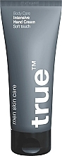 Handcreme True Men Skin Care Body Care Intensive Hand Cream