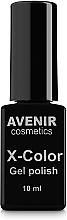 Gelnagellack Avenir Cosmetics X-Color Gel Polish