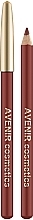 Avenir Cosmetics Lippenkonturenstift