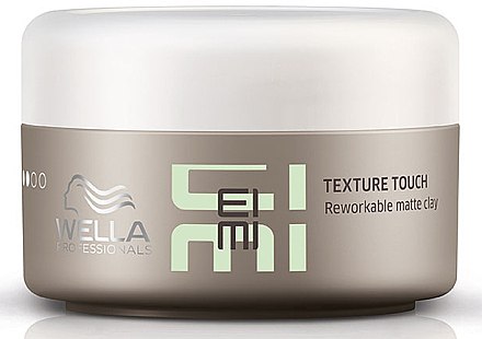 Professionelle Modellierpaste mit Mineralien und Bienenwachs für Halt und Flexibilität - Wella Professionals EIMI Texture Touch