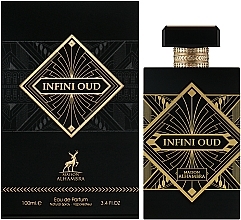 Alhambra Infini Oud Eau de Parfum