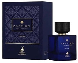 Alhambra Zaffiro Collection Regale Eau de Parfum