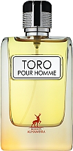 Alhambra Toro Pour Homme Eau de Parfum