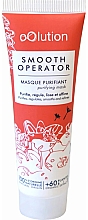 Masque à l’argile blanche pour visage oOlution Smooth Operator Purifying Mask