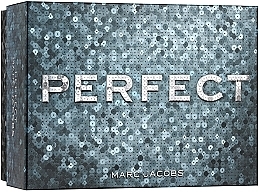 Marc Jacobs Perfect Coffret (eau de parfum/100ml + gel douche/75ml + lotion corps/75ml)