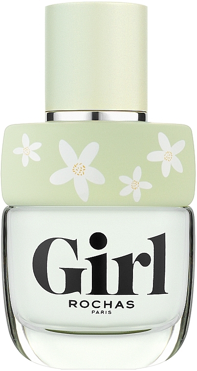 Rochas Girl Blooming Edition - Eau de Toilette