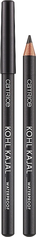 Wasserfester Eyeliner - Catrice Kohl Kajal Waterproof Eye Pencil