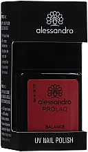 Vernis semi-permanent Alessandro International Prolaq UV Nail Polish