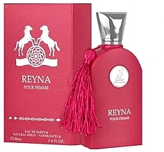 Alhambra Reyna Pour Femme Eau de Parfum