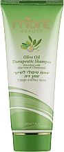 Шампунь для волос с оливковым маслом More Beauty Olive Oil Shampoo