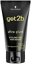 Stark anhaltendes Haargel Schwarzkopf Got2b Ultra Glued Styling Gel