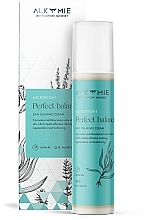 Beruhigende und regenerierende Gesichtscreme gegen Reizungen Alkmie Perfect Balance 24H Calming Cream