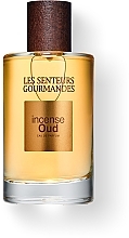 Les Senteurs Gourmandes Incense Oud Eau de Parfum