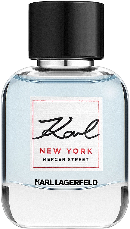 Karl Lagerfeld New York - Eau de Toilette