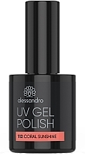 Vernis semi-permanent Alessandro International UV Gel Polish