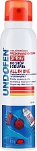 Spray anti-mycose pour pieds Undofen All in One Foot Spray