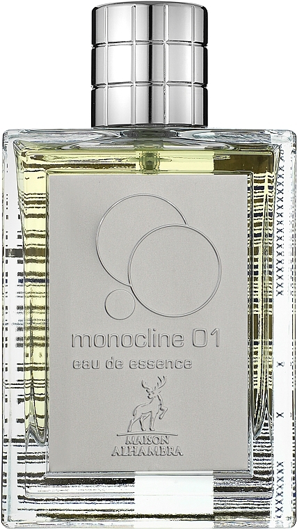 Alhambra Monocline 01 - Eau de Parfum