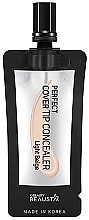 Correcteur liquide pour visage Beausta Perfect Cover Tip Concealer