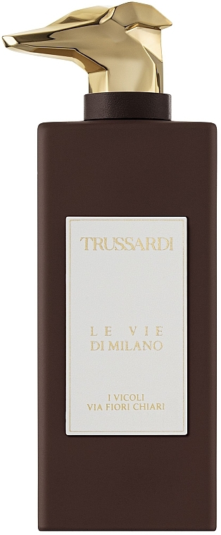 Trussardi Le Vie di Milano I Vicoli Via Fiori Chiari - Eau de Parfum