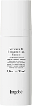 Sérum éclaircissant à la vitamine C pour visage Jorgobe Vitamin C Brightening Serum