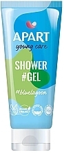 Apart Young Care Blue Lagoon Shower Gel  Duschgel Blaue Lagune