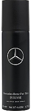 Mercedes-Benz Mercedes Benz Intense Parfümiertes Körperspray