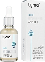 Feuchtigkeitsspendende Gesichtsampulle Lynia Multi Hydration Ampoule 