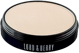 Lord & Berry Pressed Powder Poudre compacte pour visage