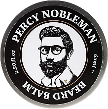 Bartbalsam Percy Nobleman Beard Balm