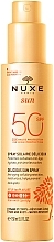 Sonnenschutzspray für Körper und Gesicht SPF 50 Nuxe Sun High Protection Mild Spray SPF 50