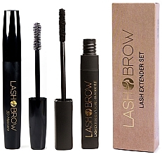 Lash Brow Lash Extender Set (mascara 3D/9g + fibres pour cils/9g)