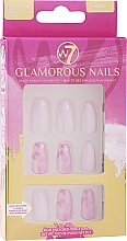 Falsche Nägel W7 Cosmetics Glamorous Nails