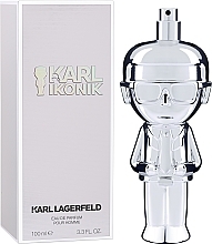 Karl Lagerfeld Karl Ikonik Pour Homme Eau de Parfum