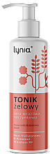 Gesichtstonikum für empfindliche Haut mit Allantoin, Hyaluron- und Laktobionsäure Lynia Tonic